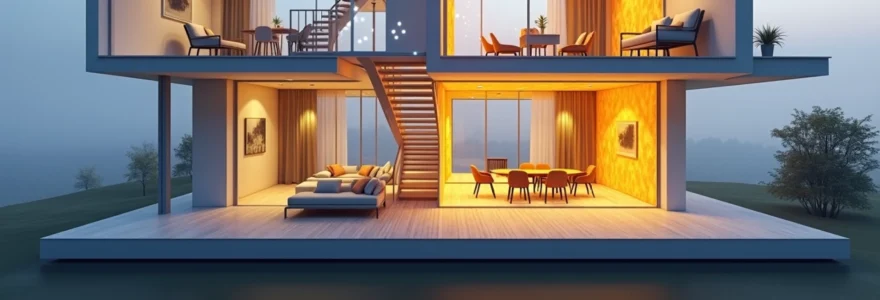 duplex rénové