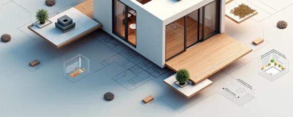 bâtiments modulaires