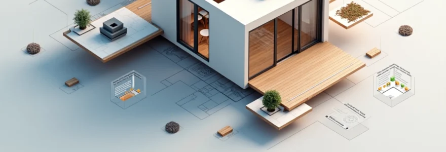 bâtiments modulaires