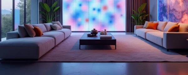 décoration moderne
