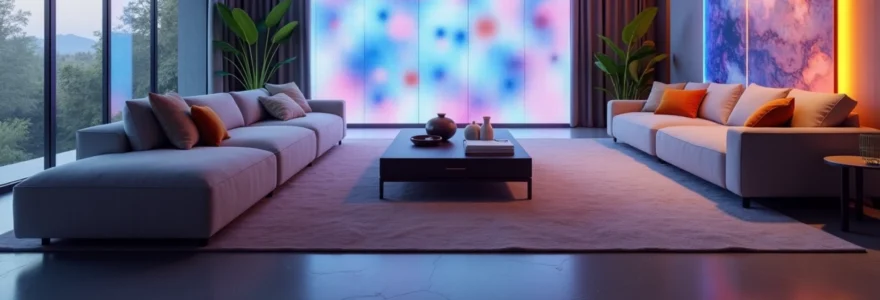 décoration moderne
