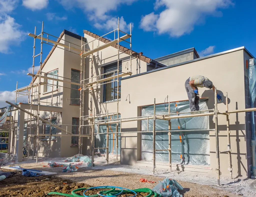 Opter pour la construction